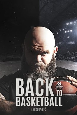 Back to Basketball season poster
