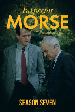 Inspector Morse season poster