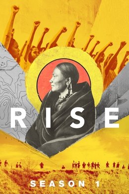 Rise season poster