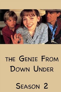 The Genie From Down Under season poster