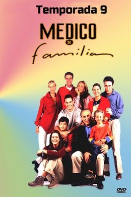 Médico de familia season poster