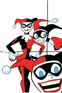 Gotham Girls season poster