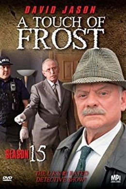 A Touch of Frost season poster