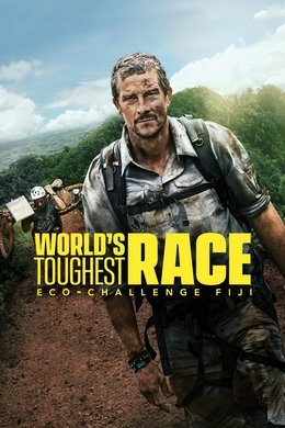 World’s Toughest Race: Eco-Challenge Fiji season poster