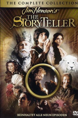 The Storyteller season poster