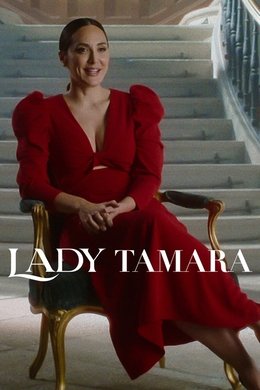 Lady Tamara season poster