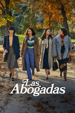 Las abogadas season poster