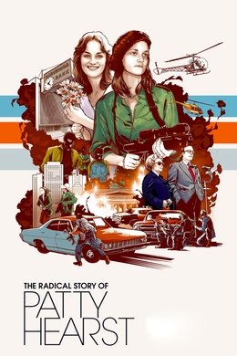 The Radical Story of Patty Hearst season poster
