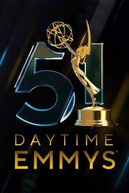 The Daytime Emmy Awards season poster