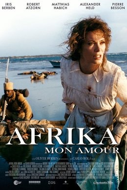 Afrika, mon amour season poster