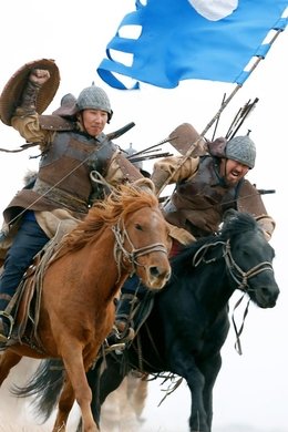 How The Silk Road Made the World season poster