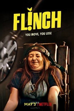 Flinch season poster