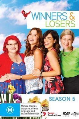 Winners & Losers season poster