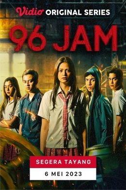 96 Jam season poster