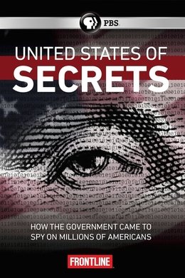United States of Secrets season poster