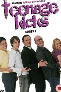 Teenage Kicks season poster