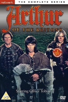 Arthur of the Britons season poster