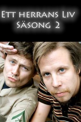 Ett herrans liv season poster