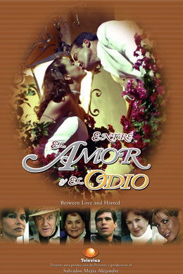 Entre el amor y el odio season poster