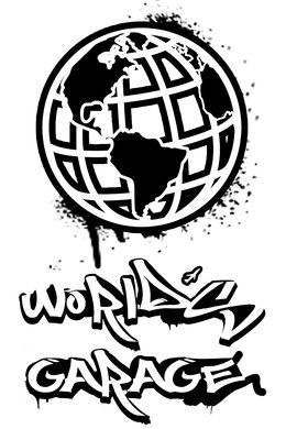 World's Garage season poster