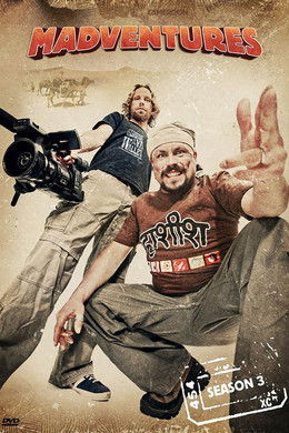 Madventures season poster