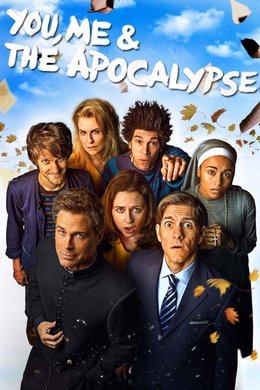You, Me and the Apocalypse season poster
