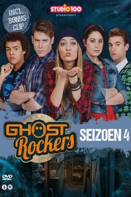Ghost Rockers season poster