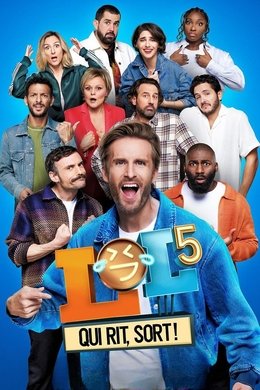 LOL : Qui rit, sort ! season poster