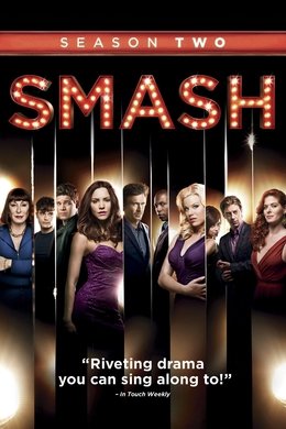 Smash season poster