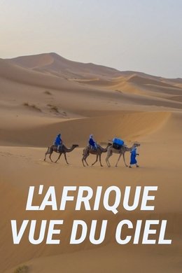 L'Afrique vue du ciel season poster