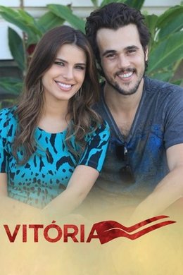 Vitória season poster