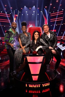 The Voice South Africa season poster