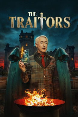 The Traitors season poster
