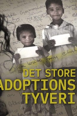 Det store adoptionstyveri season poster