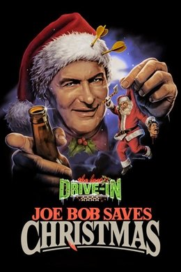 Joe Bob Saves Christmas season poster