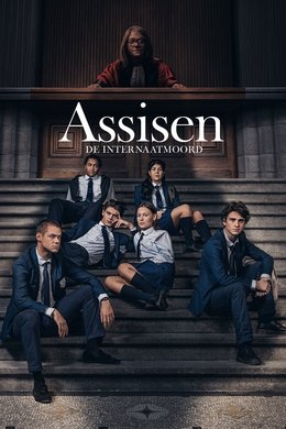 Assisen season poster
