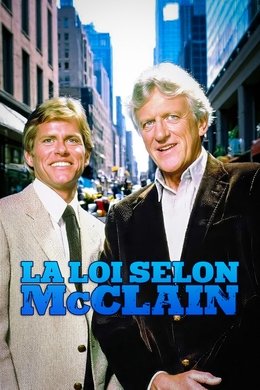 McClain's Law season poster
