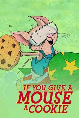 If You Give a Mouse a Cookie season poster