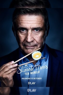 De Slimste Mens ter Wereld season poster
