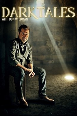 Dark Tales With Don Wildman season poster
