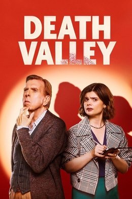 Death Valley season poster