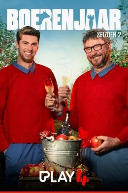 Boerenjaar season poster