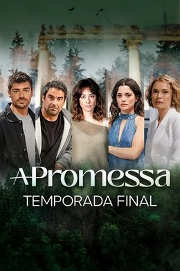 Broken Promise season poster
