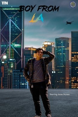 Boy From LA season poster