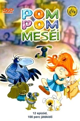 Pom Pom meséi season poster