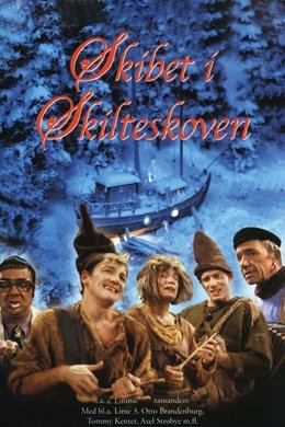 Skibet i Skilteskoven season poster