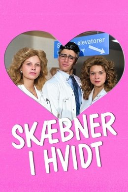 Skæbner i hvidt season poster
