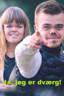 Ja, jeg er dværg! season poster
