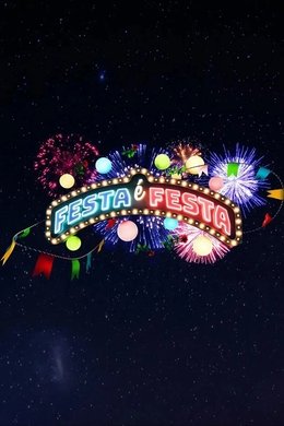 Festa é Festa season poster