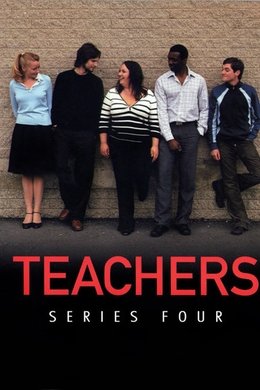 Teachers season poster
